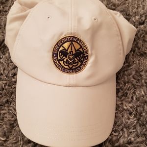Boy Scouts golf hat